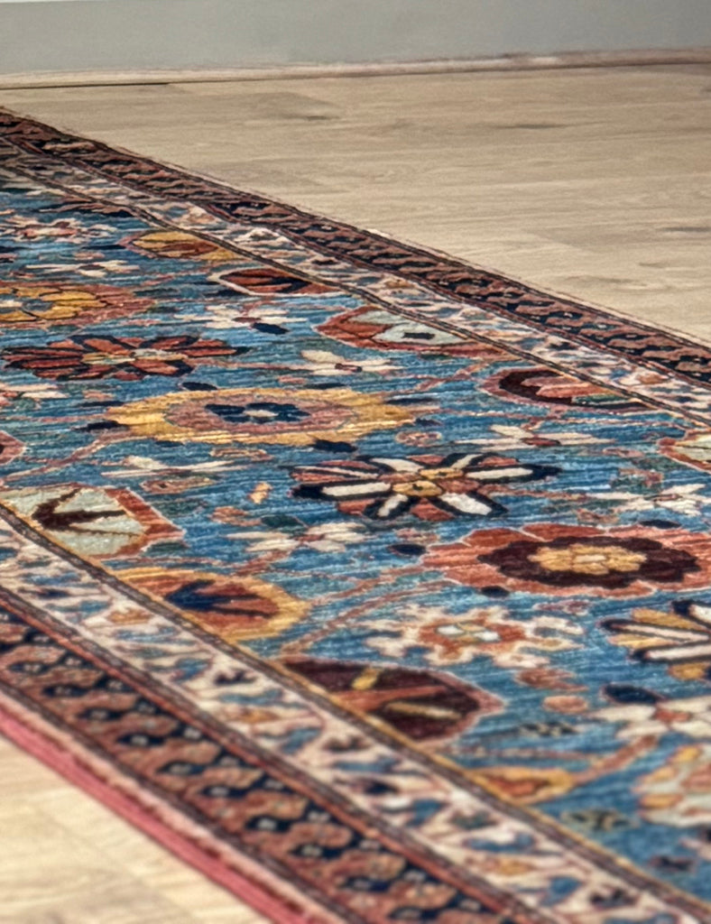Long Runner | 589cm x 90cm | Long Hall Runners & Rugs | Emma Mellor