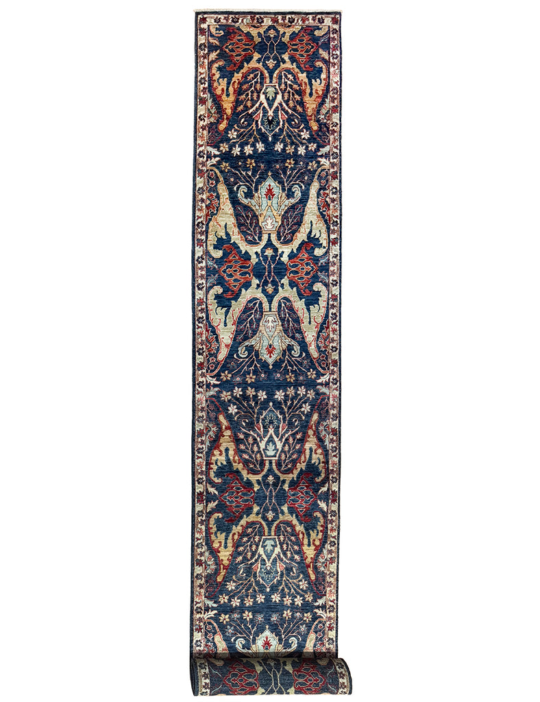 Long Runner | 600cm x 73cm | Long Hall Runners & Rugs | Emma Mellor