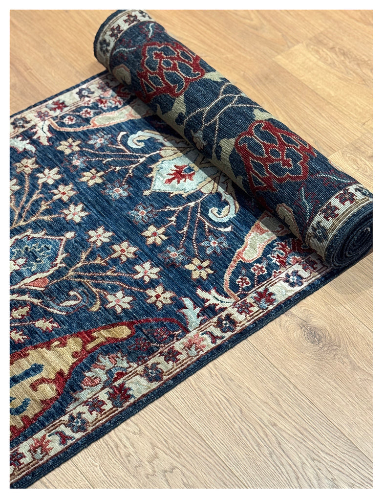 Long Runner | 600cm x 73cm | Long Hall Runners & Rugs | Emma Mellor