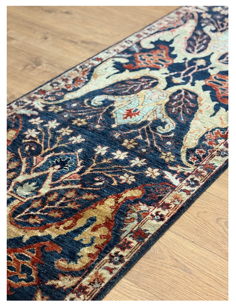 Long Runner | 600cm x 73cm | Long Hall Runners & Rugs | Emma Mellor