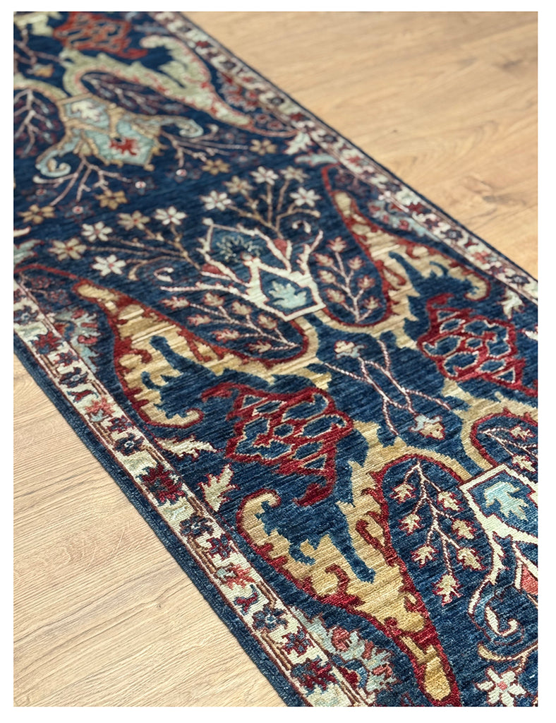 Long Runner | 600cm x 73cm | Long Hall Runners & Rugs | Emma Mellor