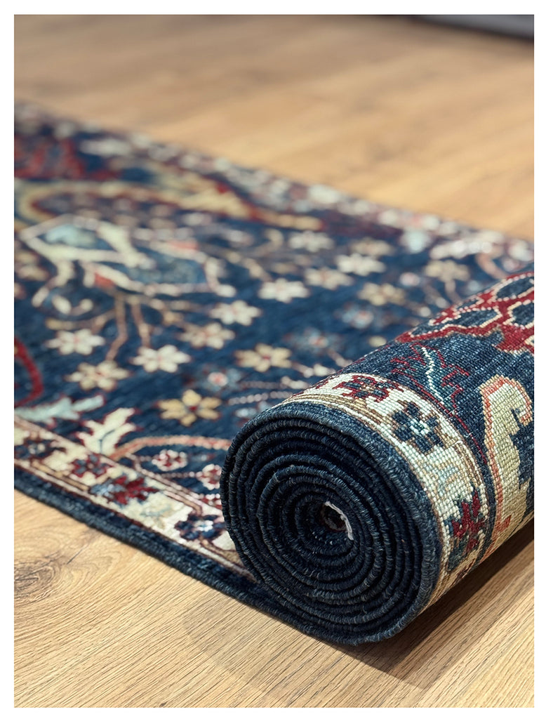 Long Runner | 600cm x 73cm | Long Hall Runners & Rugs | Emma Mellor