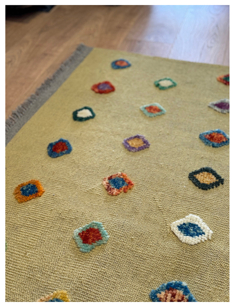 208cm x 148cm (6'9 x 4'11)