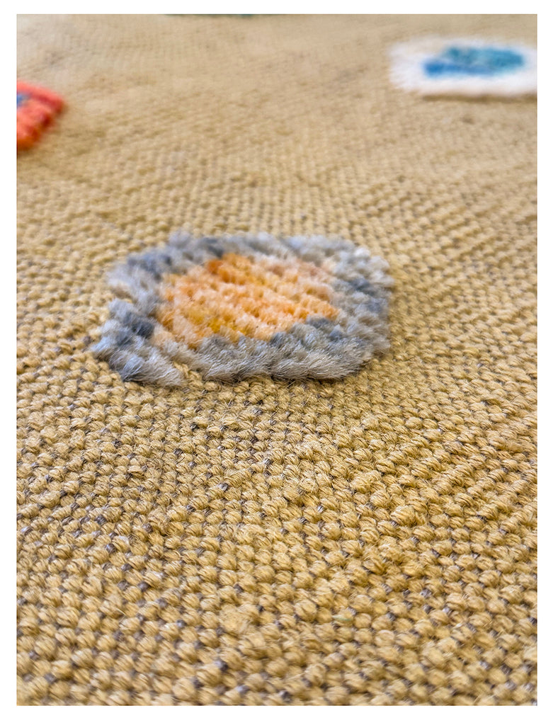 208cm x 148cm (6'9 x 4'11)