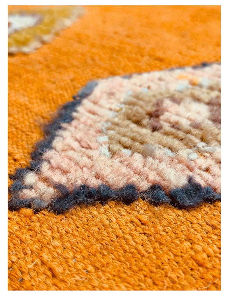 Lubilou Kilim Rug | 401cm x 297cm | Rugs and Kilims | Emma Mellor Rugs