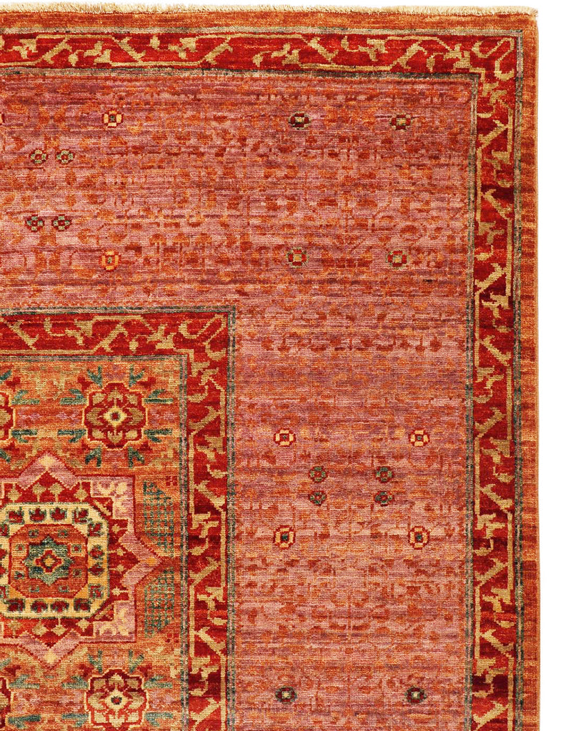 Mamluk Rug | 419cm x 305cm | Large Rugs | Emma Mellor Handmade Rugs