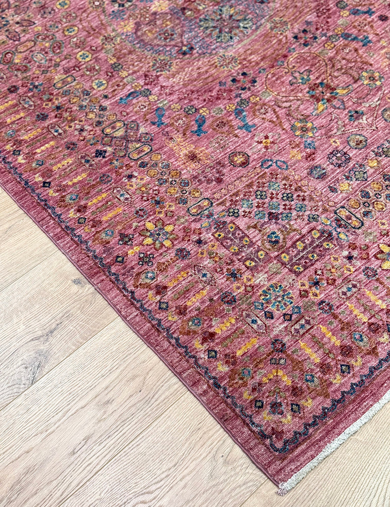 Mazar Rug | 305cm x 245cm | Large Rugs | Emma Mellor Handmade Rugs