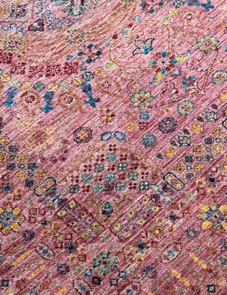 Mazar Rug | 305cm x 245cm | Large Rugs | Emma Mellor Handmade Rugs