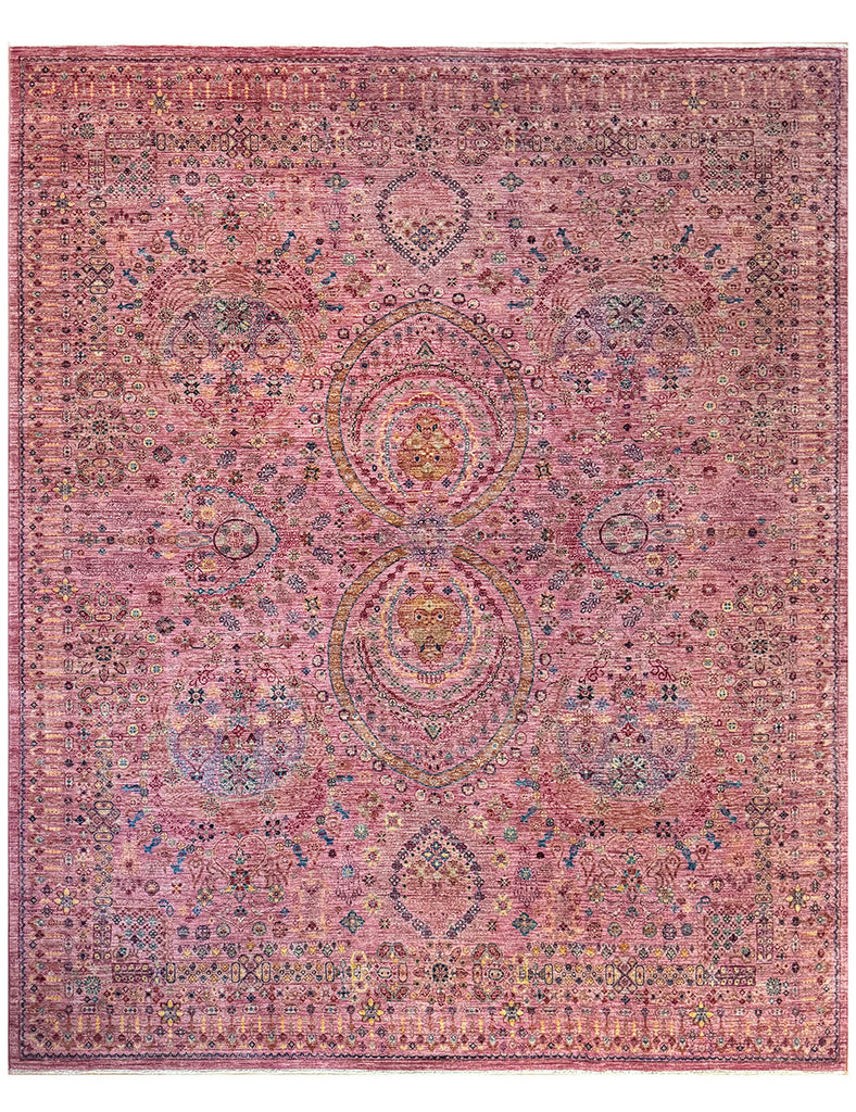 Mazar Rug | 305cm x 245cm | Large Rugs | Emma Mellor Handmade Rugs