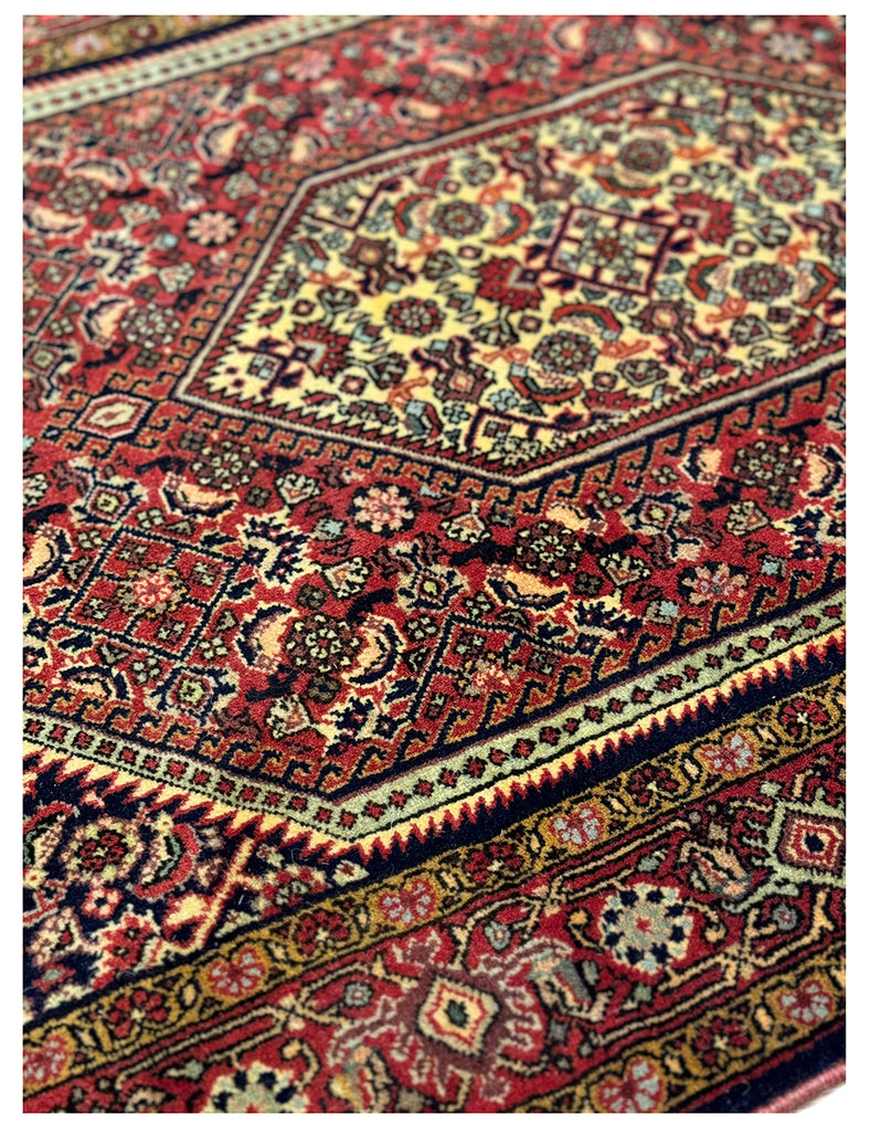 Old Bijar Rug | 144cm x 94cm | Emma Mellor Handmade Rugs London