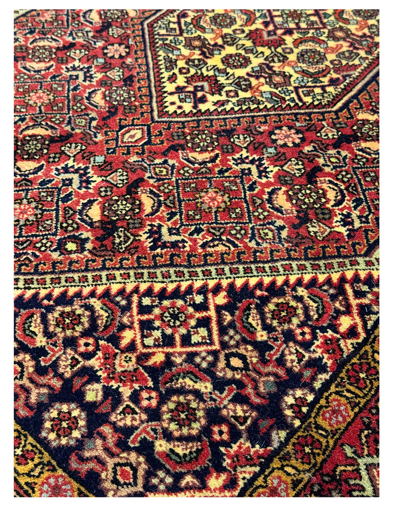 Old Bijar Rug | 144cm x 94cm | Emma Mellor Handmade Rugs London