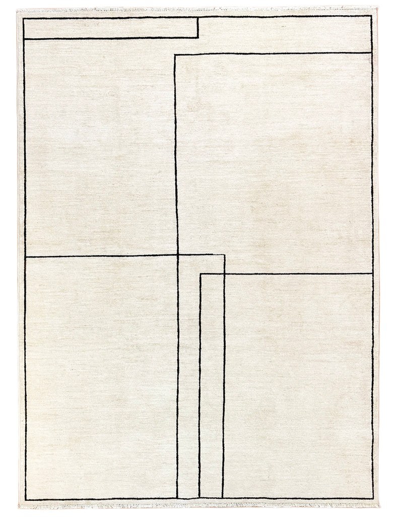 Pavilion Rug | 240cm x 170cm | Rugs | Emma Mellor Handmade Rugs London