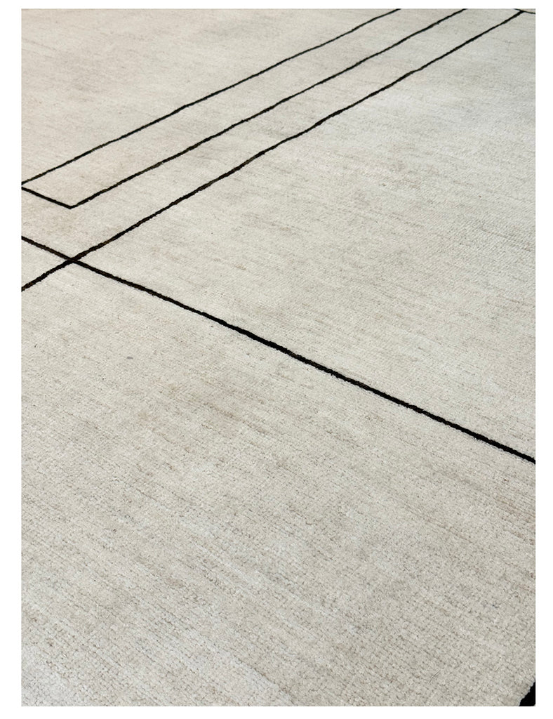 Pavilion Rug | 240cm x 170cm | Rugs | Emma Mellor Handmade Rugs London