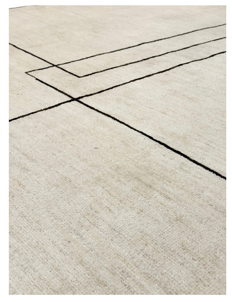 Pavilion Rug | 240cm x 170cm | Rugs | Emma Mellor Handmade Rugs London