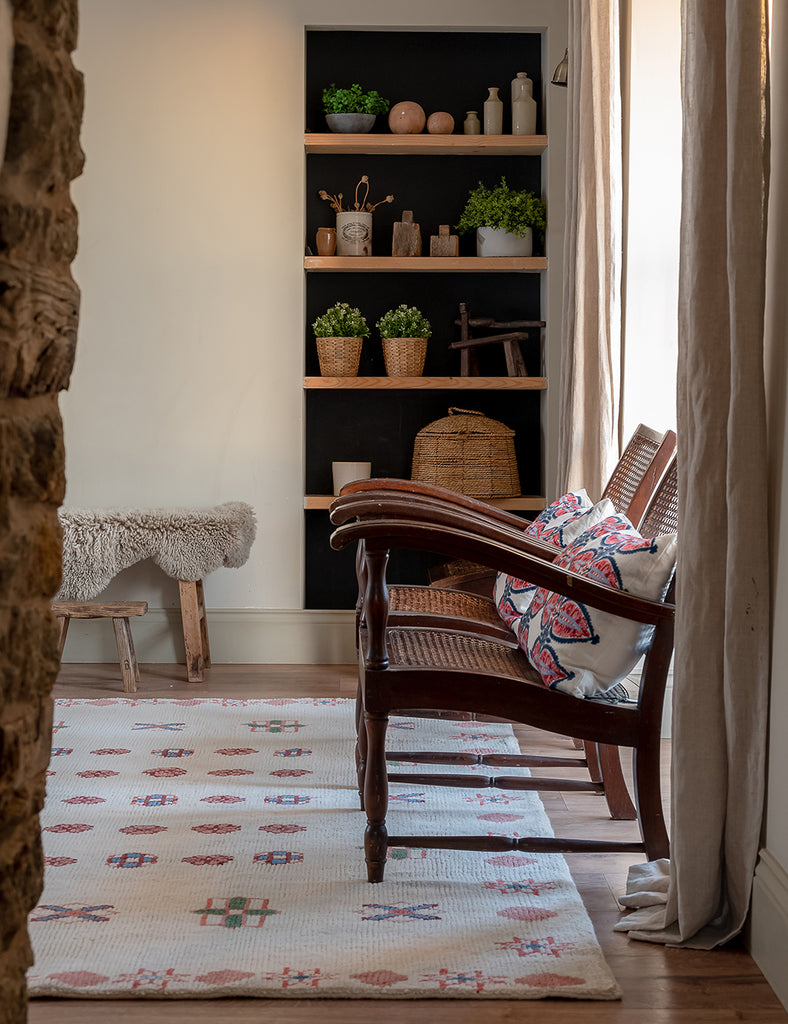 Pitkins Rug by Emma Mellor