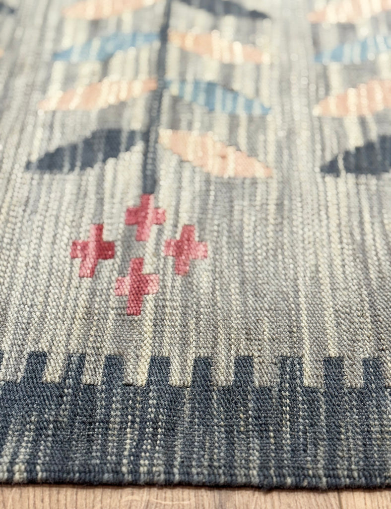 Scandinavian Kilim | 303cm x 245cm | Scandinavian Design | Emma Mellor