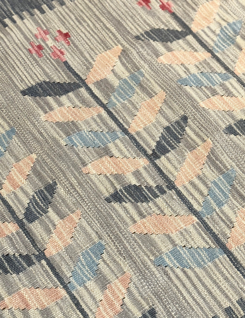 Scandinavian Kilim | 303cm x 245cm | Scandinavian Design | Emma Mellor