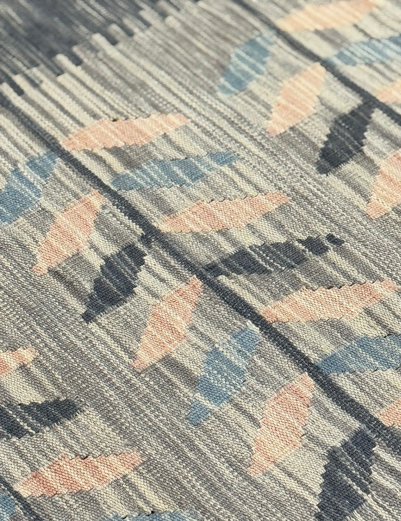 Scandinavian Kilim | 303cm x 245cm | Scandinavian Design | Emma Mellor