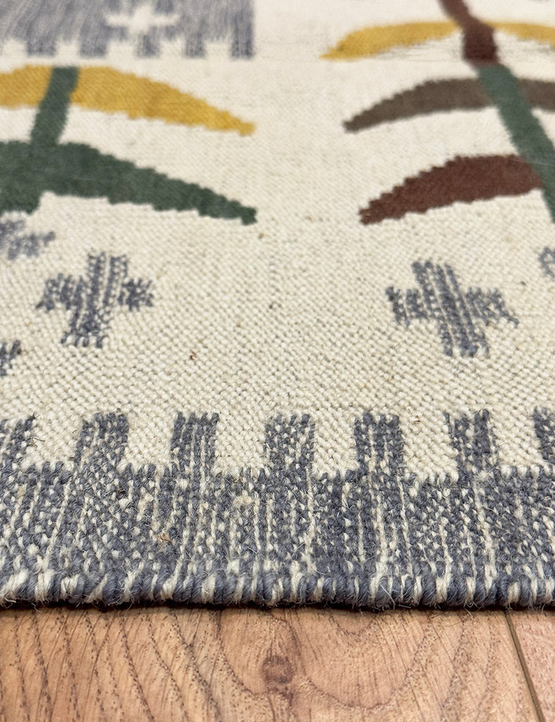 Scandinavian Kilim Runner | 250cm x 99cm | Rugs & Runners Emma Mellor
