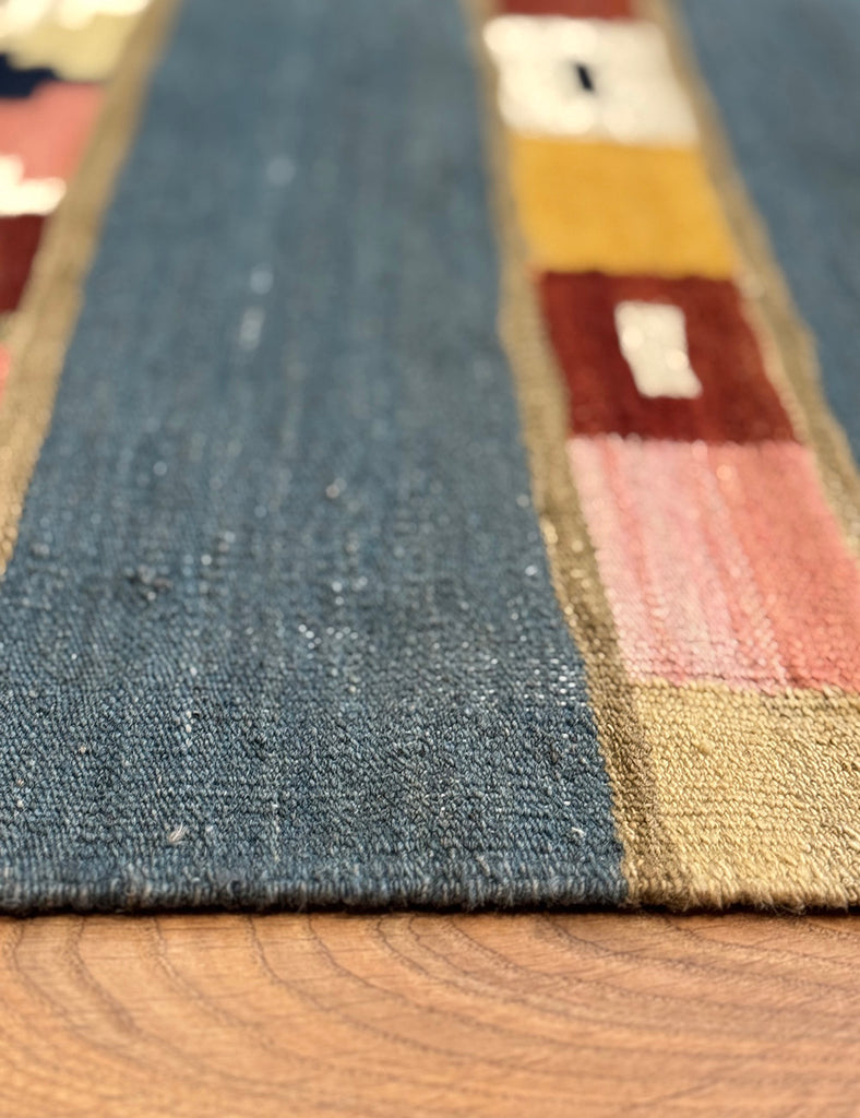 Scandinavian Kilim | 182cm x 123cm | Kilim Rugs | Emma Mellor Rugs