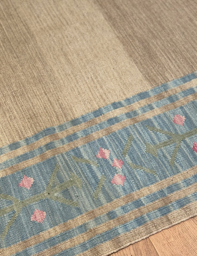 Gretel Kilim | 271cm x 189cm | Scandinavian Kilim | Emma Mellor Rugs