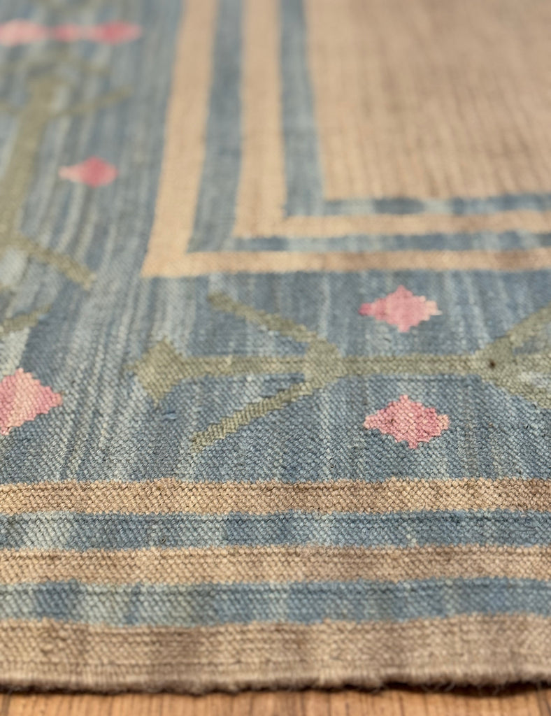 Gretel Kilim | 271cm x 189cm | Scandinavian Kilim | Emma Mellor Rugs