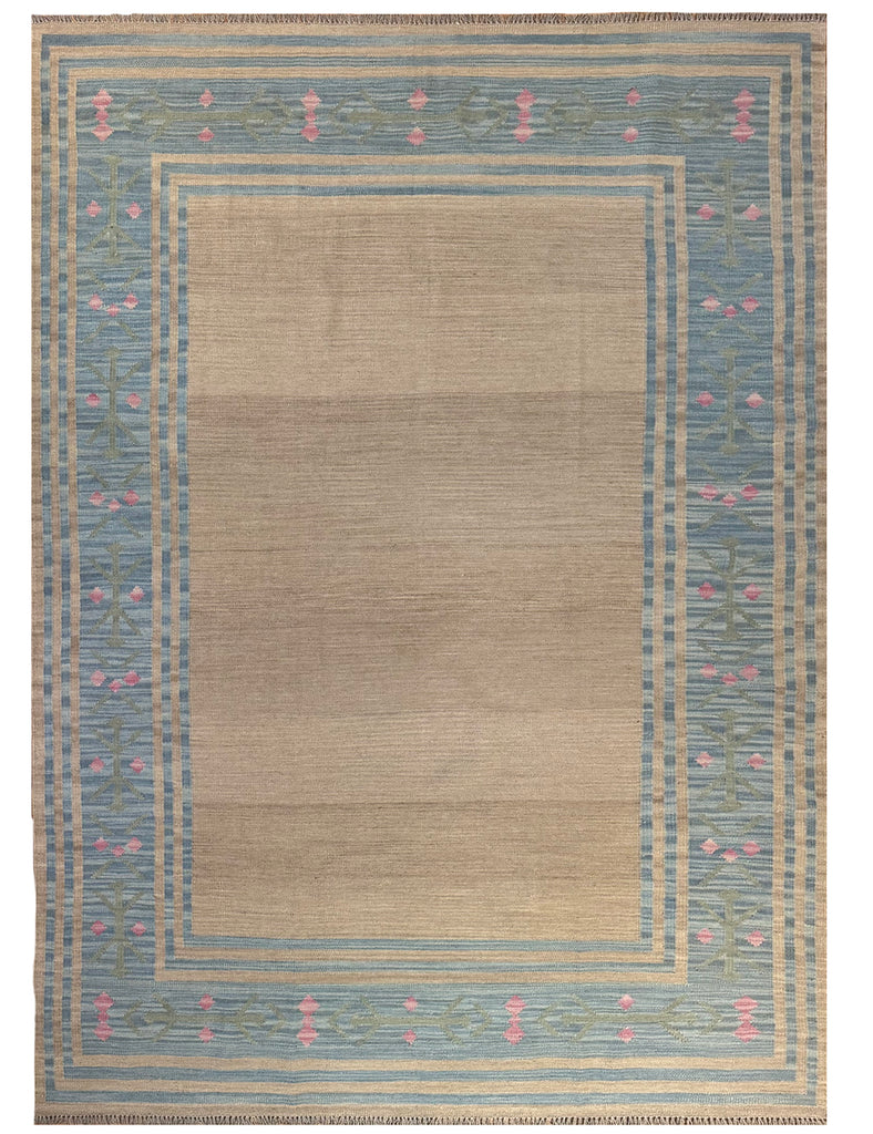 Gretel Kilim | 271cm x 189cm | Scandinavian Kilim | Emma Mellor Rugs