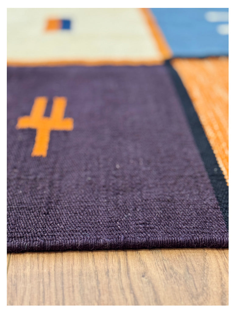 Kilim Runner  | 258cm x 85cm | Kilim Rugs & Runners Emma Mellor