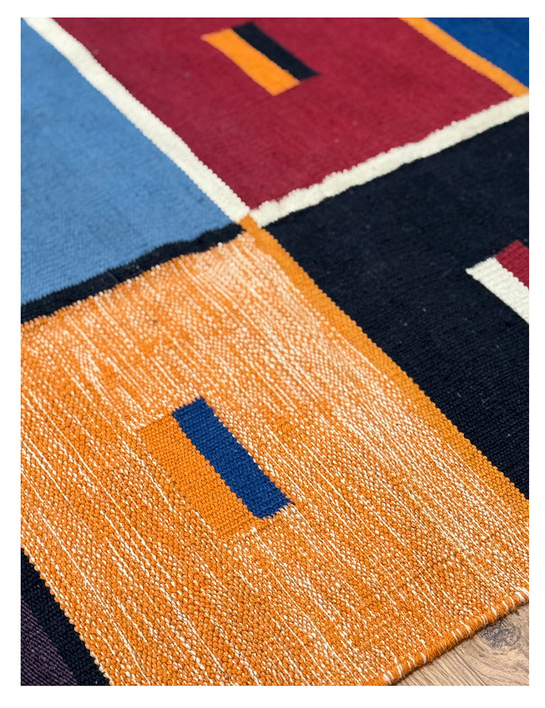 Kilim Runner  | 258cm x 85cm | Kilim Rugs & Runners Emma Mellor
