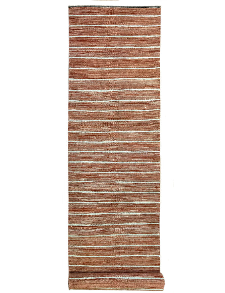 Scandinavian Kilim | 388cm x 81cm | Kilim Rugs & Runners Emma Mellor