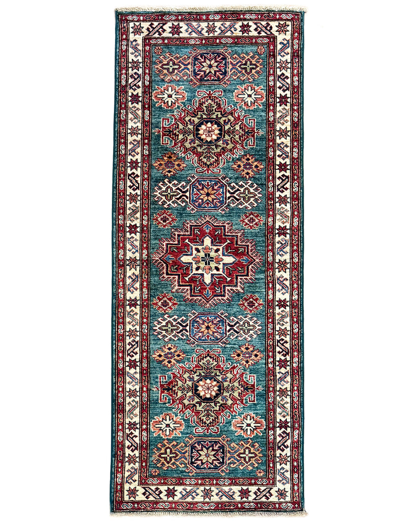 Shirvan Runner | 202cm x 77cm | Emma Mellor Hall Rugs & Runners