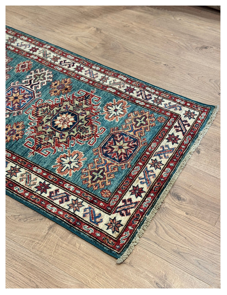 Shirvan Runner | 202cm x 77cm | Emma Mellor Hall Rugs & Runners