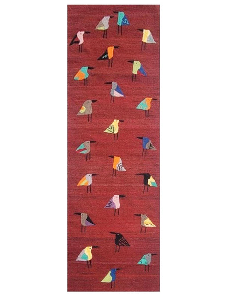 Suzani Rug Runner |  160cm x 60cm | Suzani Rugs | Emma Mellor Rugs