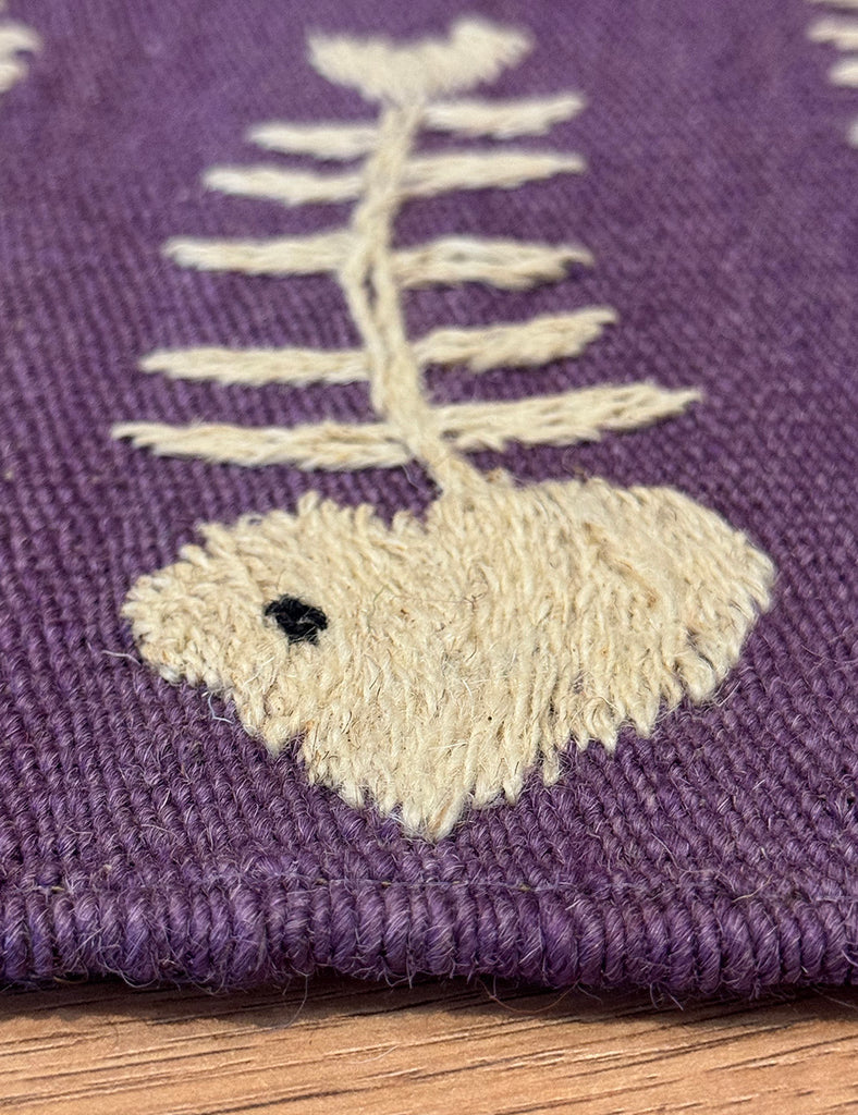 Suzani Rug 184cm x 65cm (6' x 2'2)