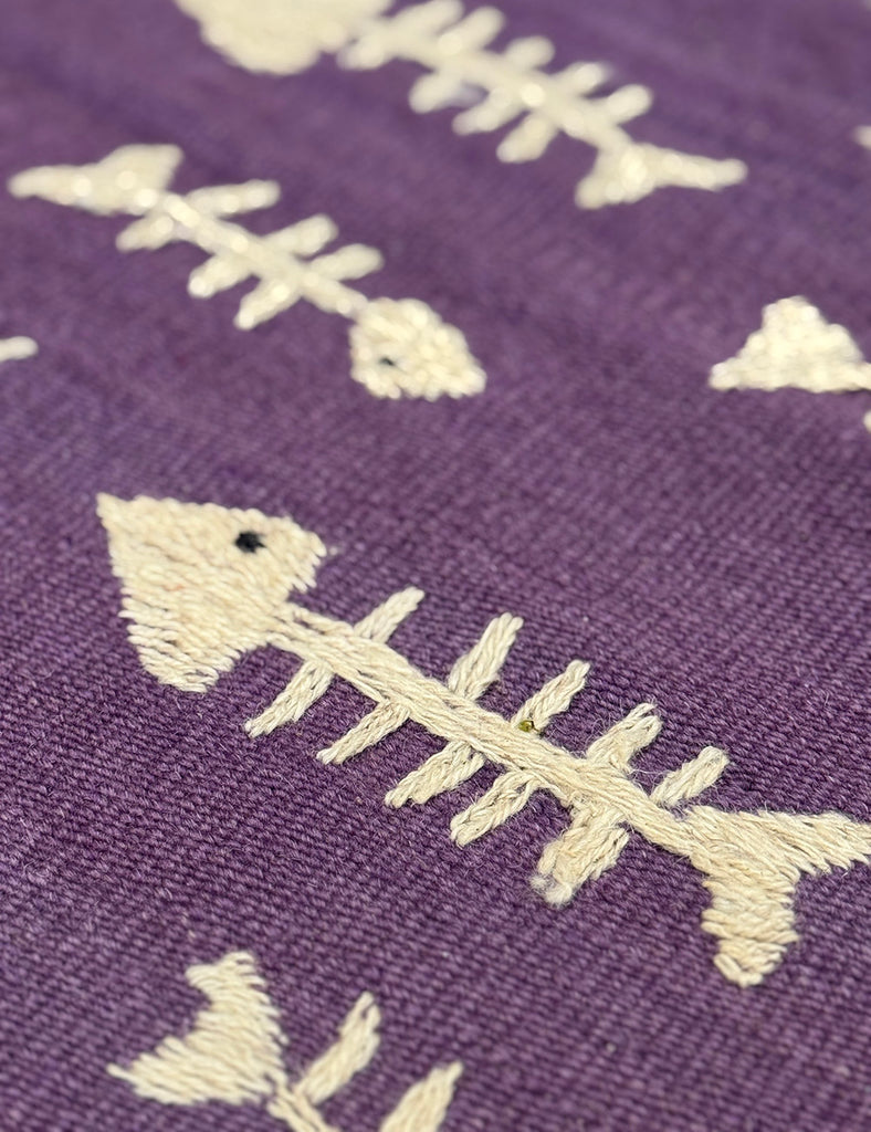 Suzani Rug 184cm x 65cm (6' x 2'2)