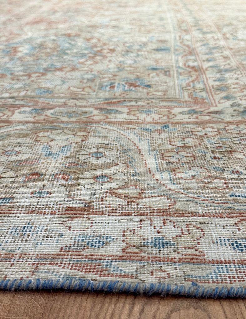 Vintage Tabriz Rug | 386cm x 278cm| Vintage Rugs | Emma Mellor Rugs