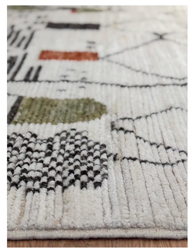Topov Rug | 252cm x 168cm | Contemporary Rugs | Emma Mellor Rugs