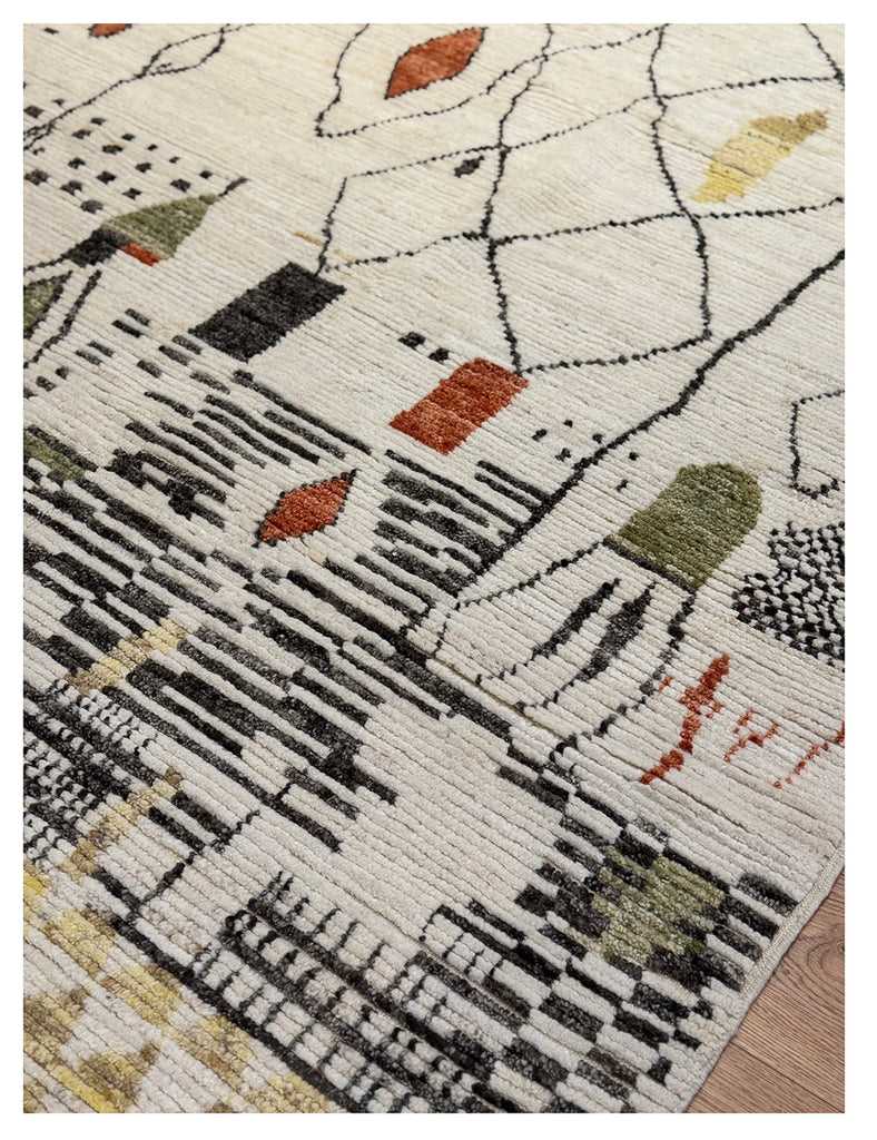 Topov Rug | 252cm x 168cm | Contemporary Rugs | Emma Mellor Rugs
