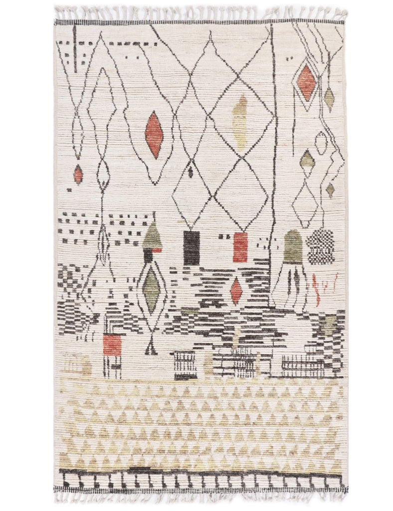 Topov Rug | 252cm x 168cm | Contemporary Rugs | Emma Mellor Rugs