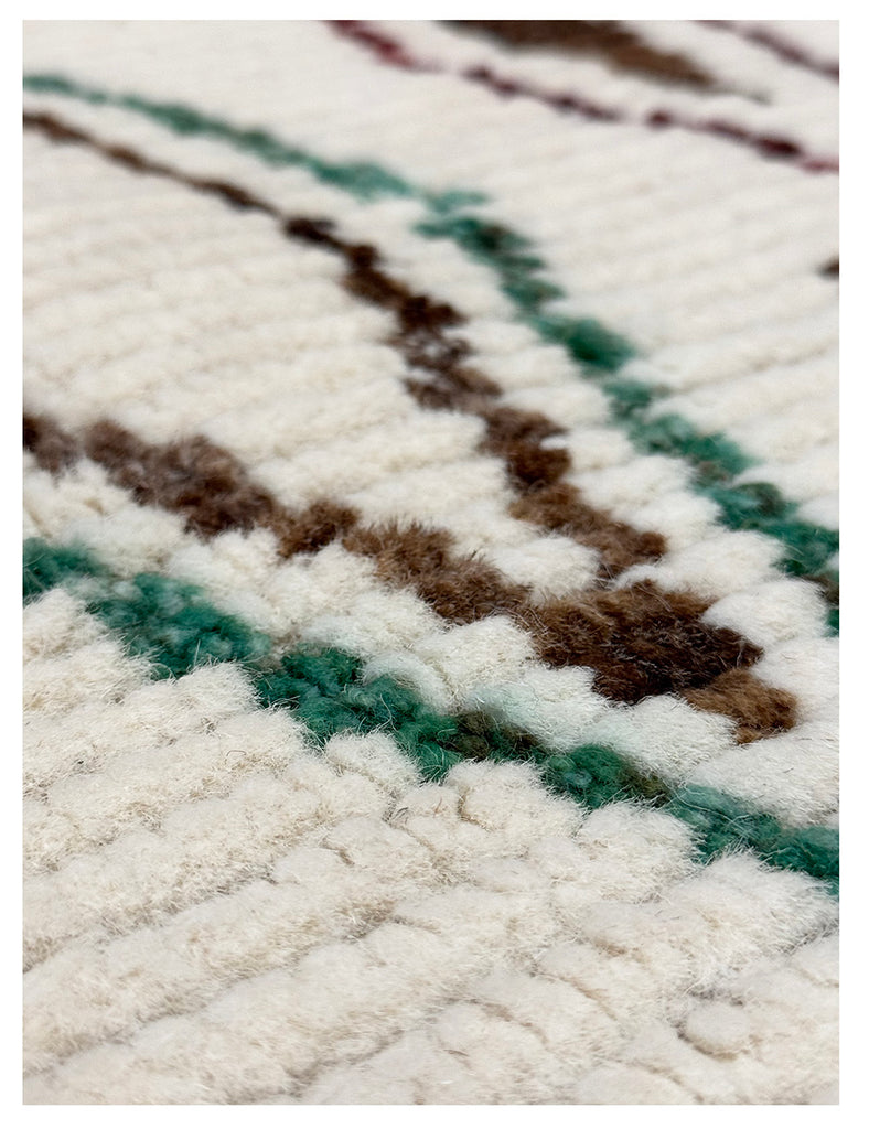 Topov Rug | 164cm x 100cm | Contemporary Rugs | Emma Mellor Rugs