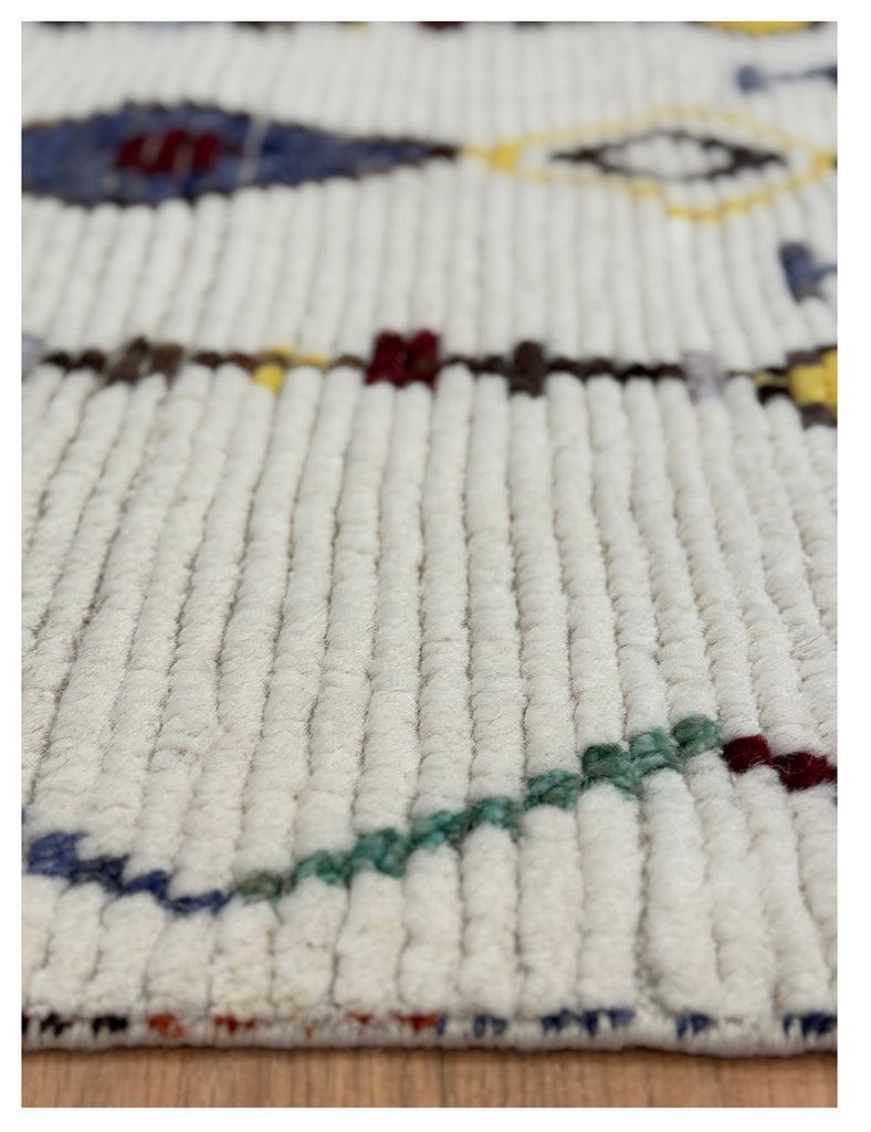 Topov Rug | 164cm x 100cm | Contemporary Rugs | Emma Mellor Rugs