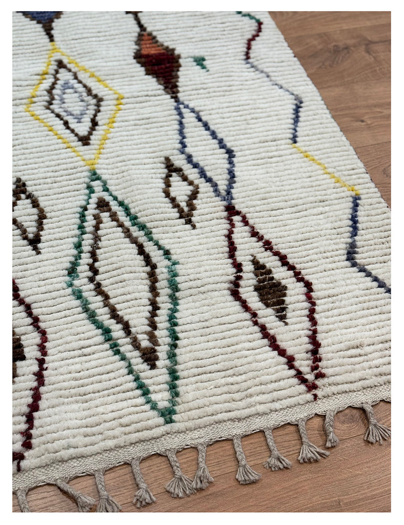 Topov Rug | 164cm x 100cm | Contemporary Rugs | Emma Mellor Rugs