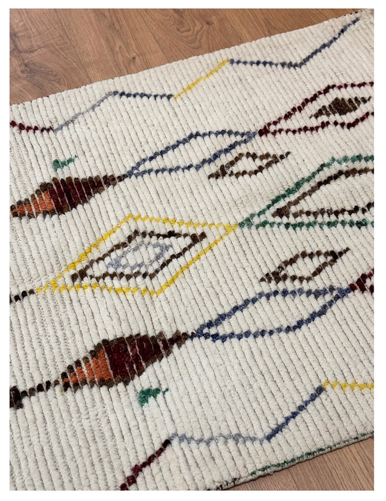 Topov Rug | 164cm x 100cm | Contemporary Rugs | Emma Mellor Rugs