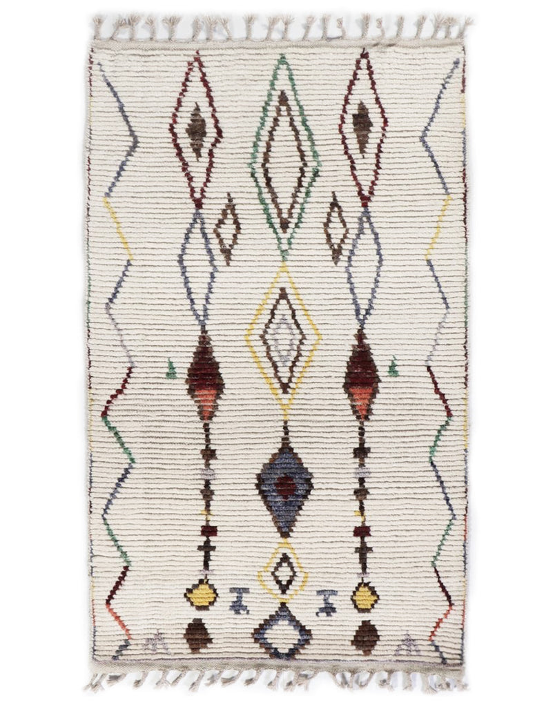 Topov Rug | 164cm x 100cm | Contemporary Rugs | Emma Mellor Rugs