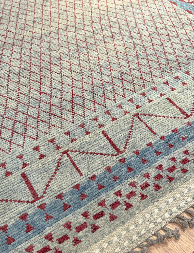 Topov Rug | 444cm x 305cm | Large Contemporary Rugs | Emma Mellor Rugs