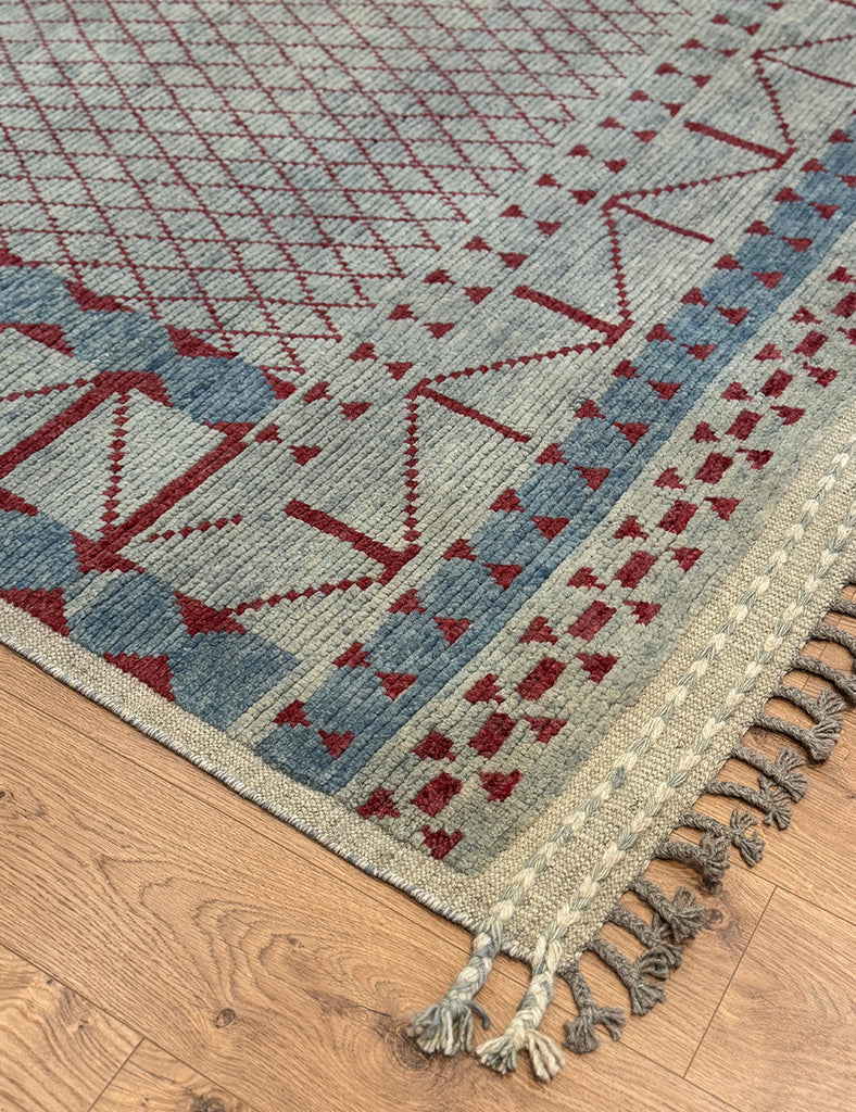 Topov Rug | 444cm x 305cm | Large Contemporary Rugs | Emma Mellor Rugs