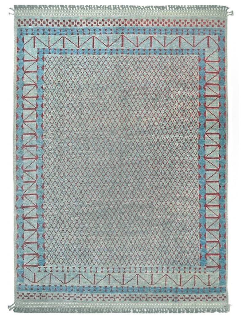 Topov Rug | 444cm x 305cm | Large Contemporary Rugs | Emma Mellor Rugs