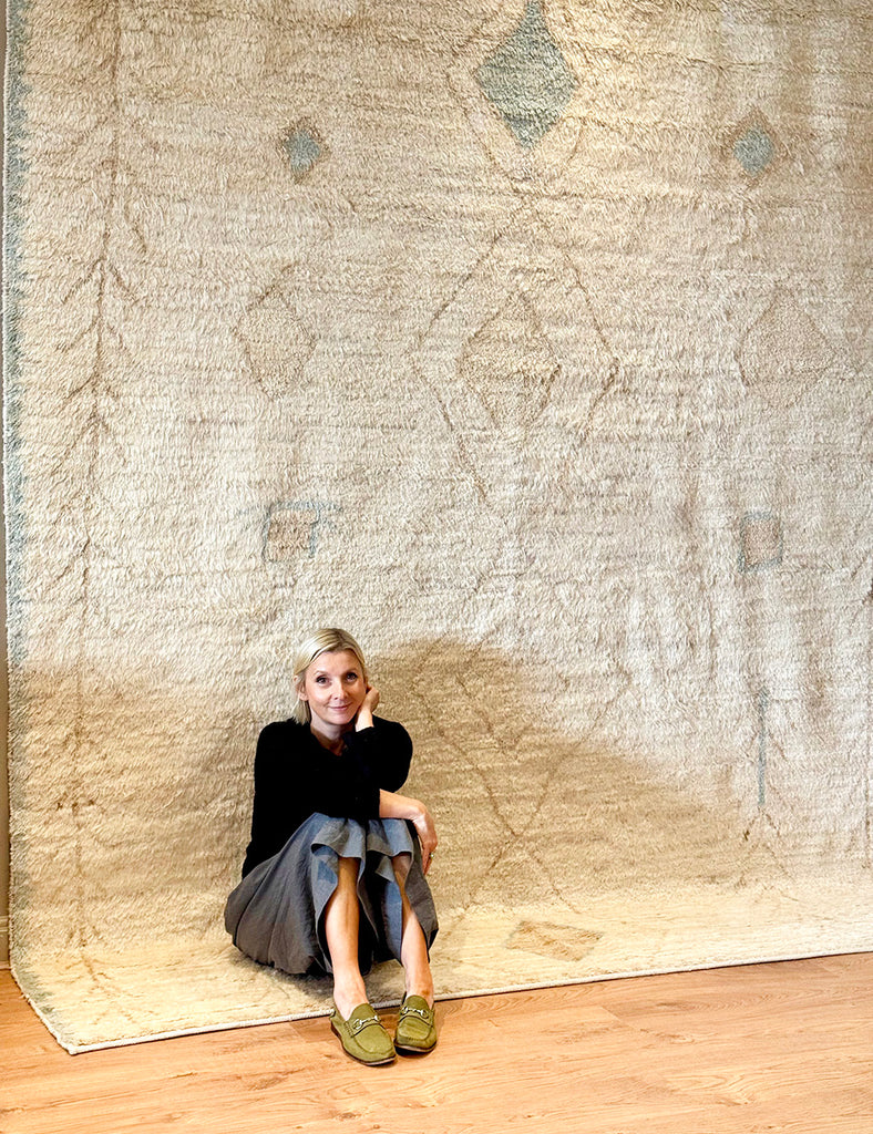 Topov Rug | 308cm x 254cm | Contemporary Rugs | Emma Mellor Rugs