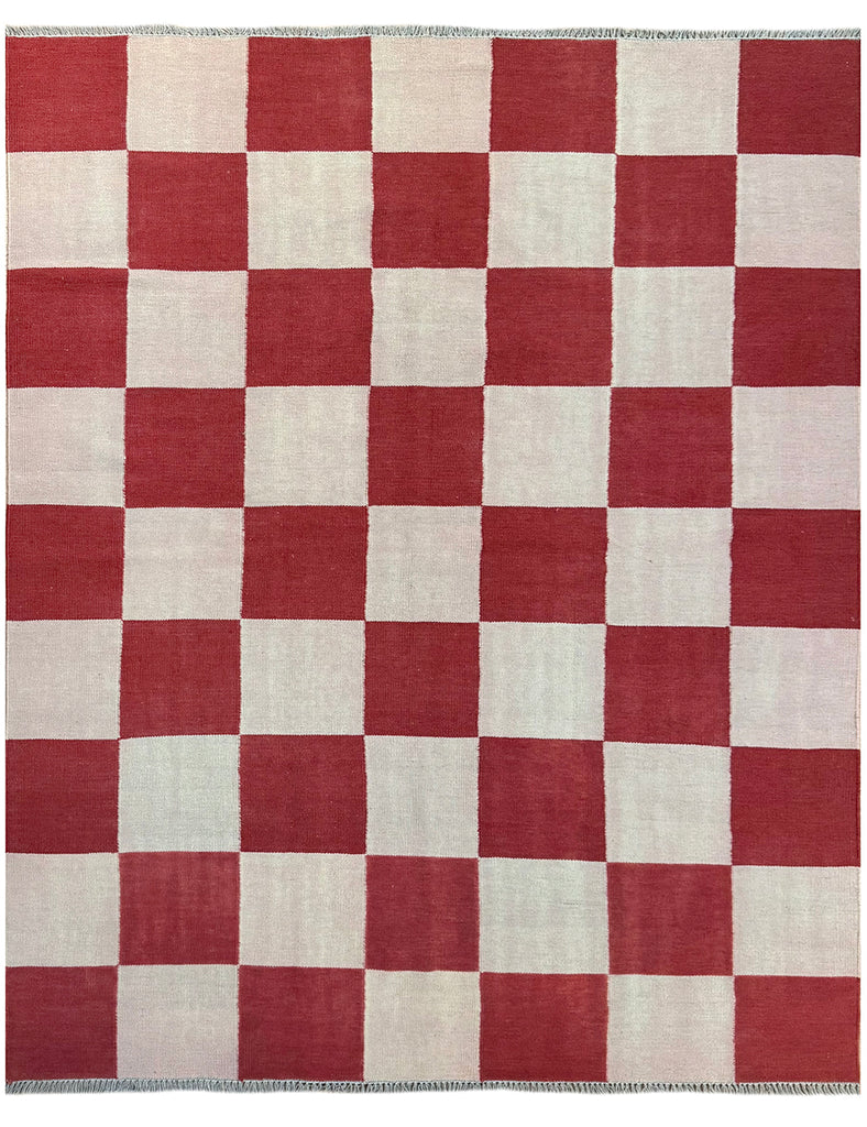 Torg Kilim Rug | 230cm x 183cm | Swedish Kilim Rugs | Emma Mellor