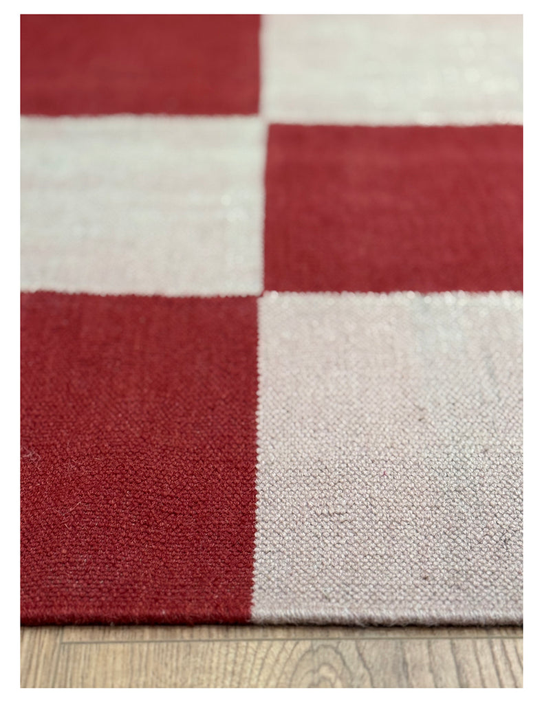 Torg Kilim Rug | 230cm x 183cm | Swedish Kilim Rugs | Emma Mellor